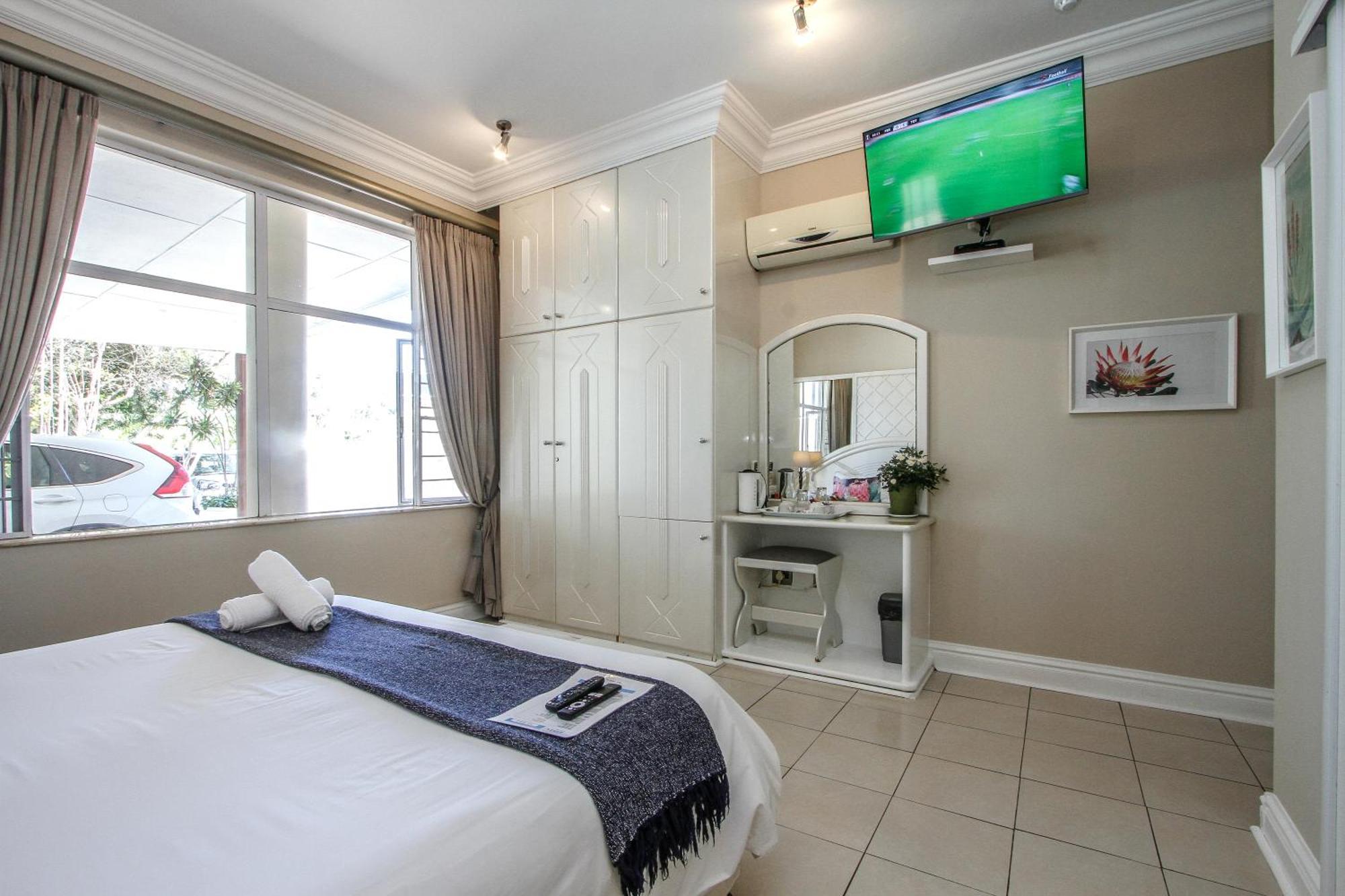 The Sandringham Bed & Breakfast And Self-Catering Durban Exterior foto