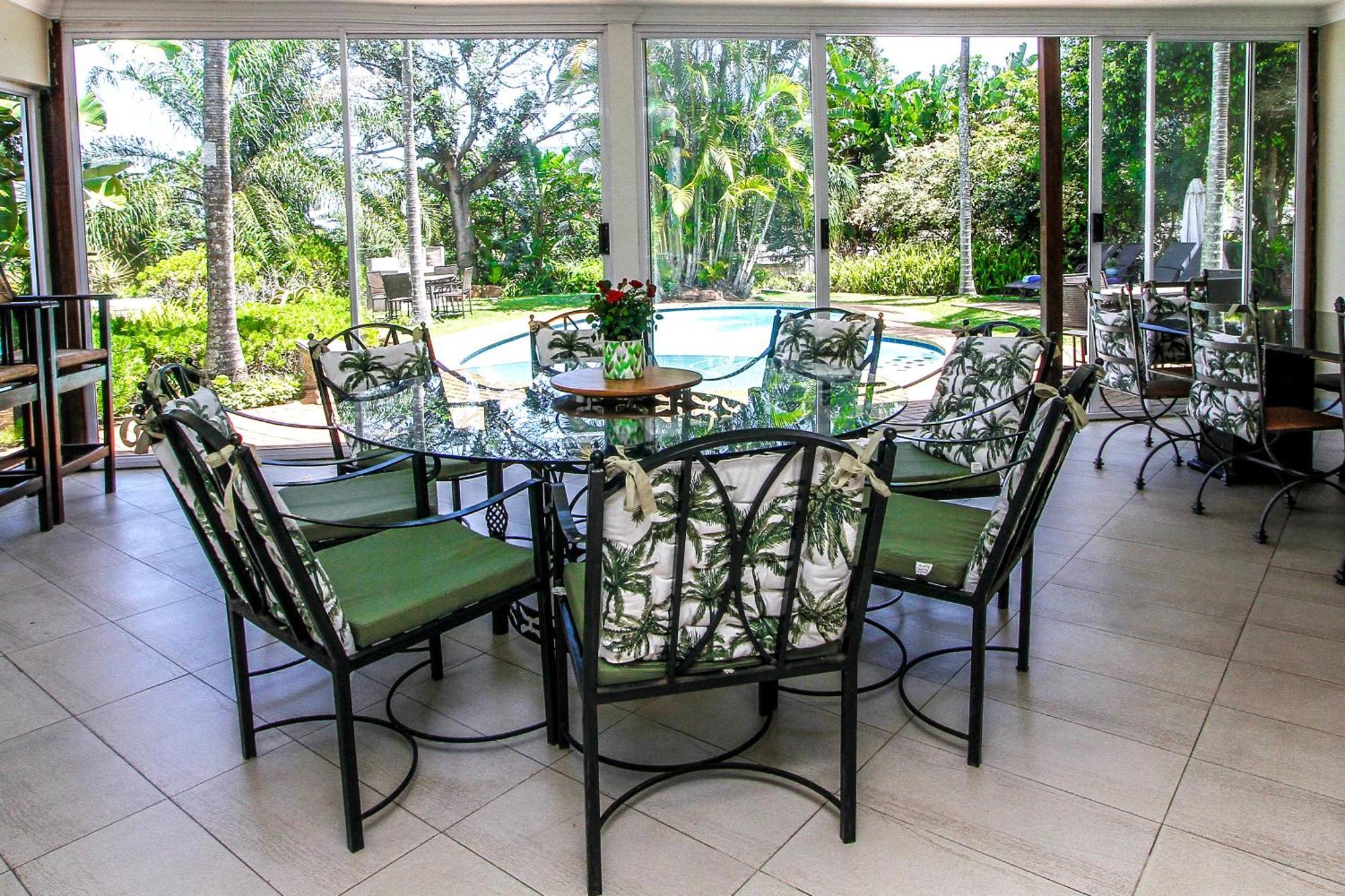The Sandringham Bed & Breakfast And Self-Catering Durban Exterior foto