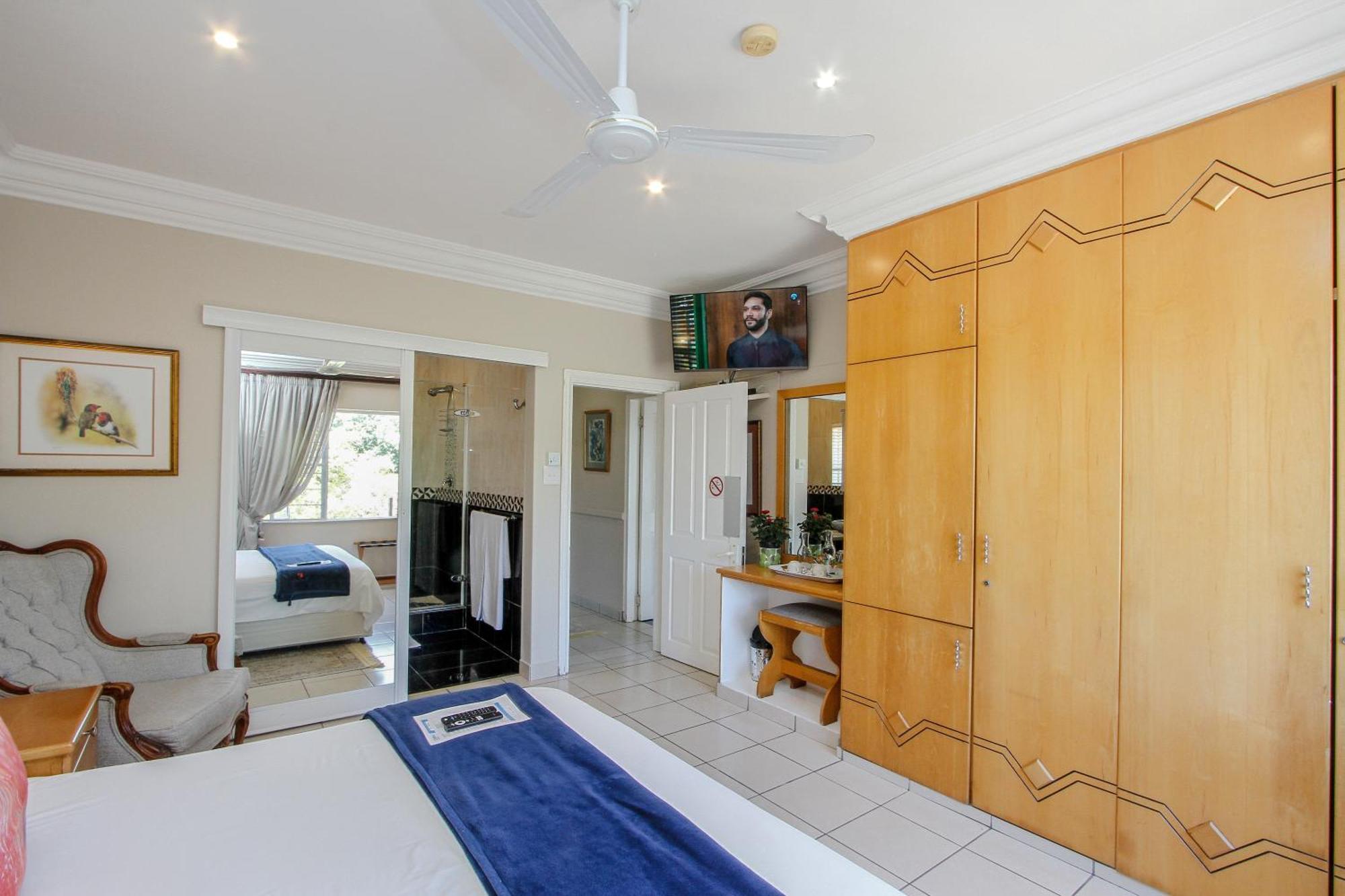 The Sandringham Bed & Breakfast And Self-Catering Durban Exterior foto