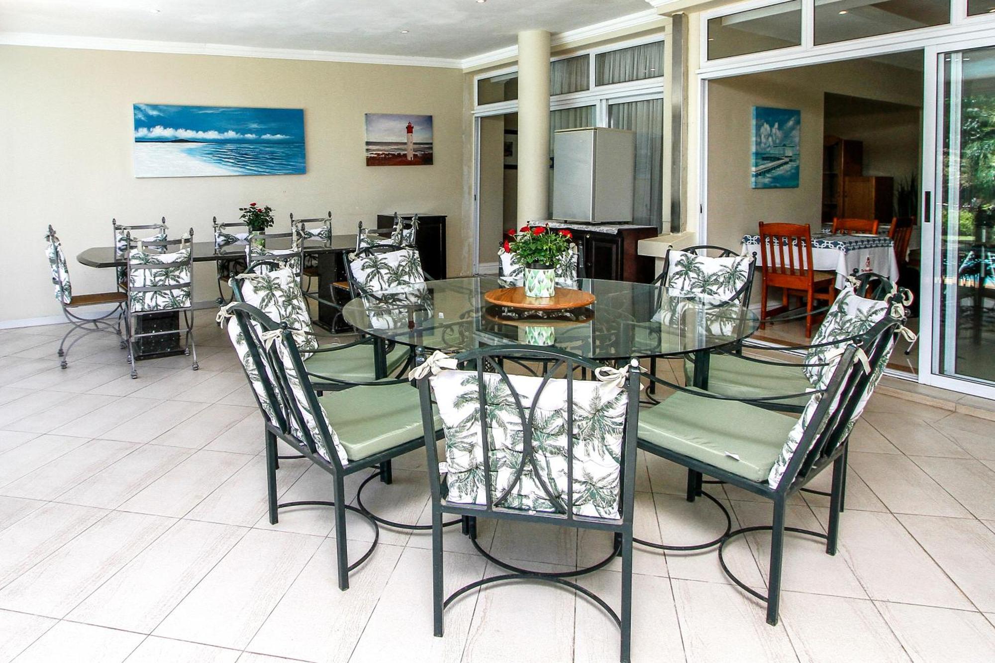 The Sandringham Bed & Breakfast And Self-Catering Durban Exterior foto